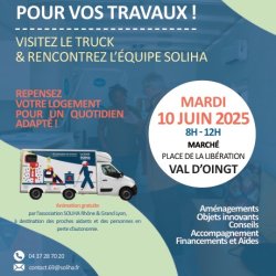 En route pour vos travaux !